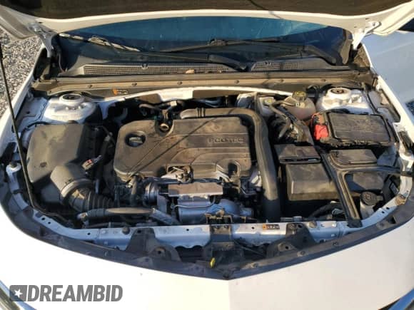 2019 Chevrolet Malibu LS z VIN 1G1ZB5ST3KF184574, wystawiony jako Copart lot #81528185 z przebiegiem 66 725 mil mil oraz Szkoda całkowita • Salvage title. Historia ofert i sprzedaży dostępna na DreamBid. Obrazek 11.