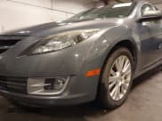 ✅ 2009 Mazda 6 i Touring • VIN: 1YVHP82A895M14379 • Lot: 42585352. Listed on IAAI with 120,532 mi. Free auction sales archive from the USA and detailed vehicle history report at DreamBid. Image 6.