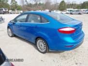 ✅ 2016 Ford Fiesta Titanium • VIN: 3FADP4CJ1GM129936 • Lot: 41868181. Listed on IAAI with 56,133 mi. Free auction sales archive from the USA and detailed vehicle history report at DreamBid. Image 3.