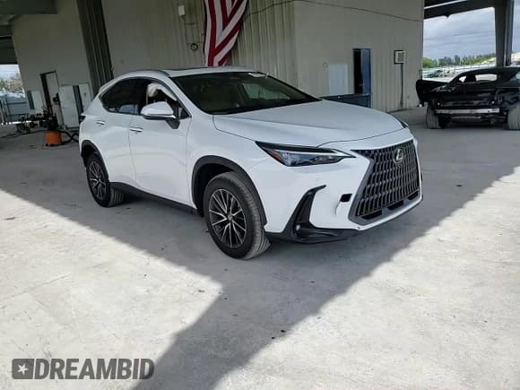 ✅ 2026 Lexus NX 350 • VIN: 2T2AGCEZXTC094886 • Lot: 91475625. Listed on Copart with 606 mi. Free auction sales archive from the USA and detailed vehicle history report at DreamBid. Image 14.