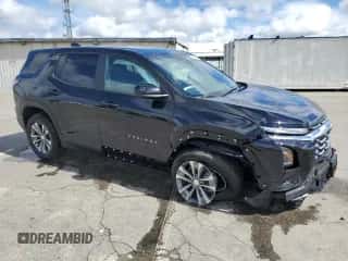 2025 Chevrolet Equinox AWD LT с VIN 3GNAXPEG1SL277719, выставлен на аукционе Copart как лот 49287695 с пробегом 267 миль миль и Чистый • Clean title. История ставок и продаж доступна на DreamBid. Изображение 4.