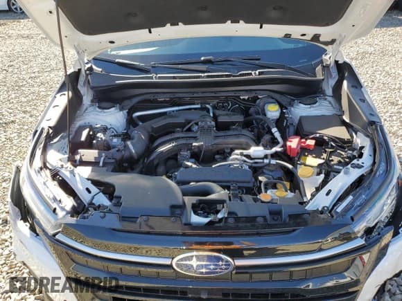 ✅ 2025 Subaru Forester Touring • VIN: JF2SLDTC4SH463083 • Lot: 82701375. Listed on Copart with 9,443 mi. Free auction sales archive from the USA and detailed vehicle history report at DreamBid. Image 12.