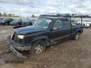 ✅ 2003 Chevrolet Silverado 1500 LS • VIN: 2GCEK19T331213357 • Лот: 75187134. Опубликован ранее на Copart с пробегом 197 050 миль. Бесплатный доступ к архиву аукционных продаж из США и подробный отчёт об истории автомобиля на DreamBid. Изображение 1.