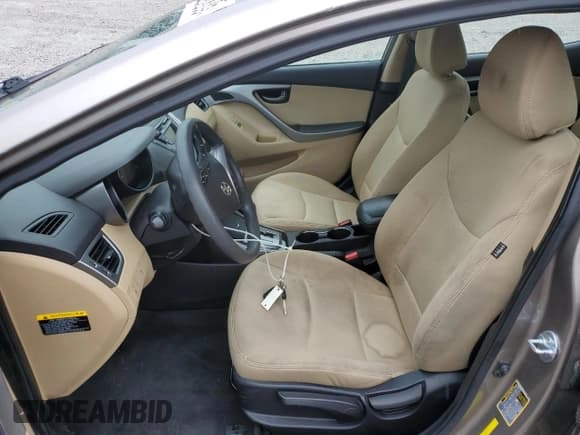 ✅ 2013 Hyundai Elantra GLS • VIN: 5NPDH4AE0DH206097 • Lot: 82107835. Listed on Copart with 87,845 mi. Free auction sales archive from the USA and detailed vehicle history report at DreamBid. Image 7.