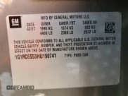 ✅ 2017 Chevrolet Volt LT • VIN: 1G1RC6S53HU190741 • Lot: 56736554. Wystawiony na Copart z przebiegiem 72 446 mil. Bezpłatny archiwum sprzedaży aukcyjnych z USA i szczegółowy raport historii pojazdu na DreamBid. Zdjęcie 14.