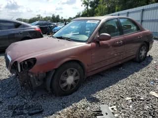 ✅ 2005 Hyundai Sonata GL • VIN: KMHWF25H15A132023 • Лот: 70438055. Опубликован ранее на Copart с пробегом 104 643 миль. Бесплатный доступ к архиву аукционных продаж из США и подробный отчёт об истории автомобиля на DreamBid. Изображение 1.