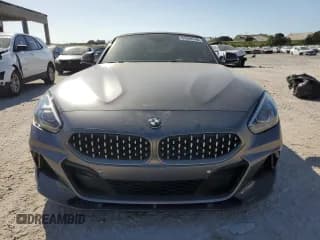 ✅ 2021 BMW Z4 sDriveM40i • VIN: WBAHF9C0XMWX16888 • Lot: 87046144. Listed on Copart with 29,408 mi. Free auction sales archive from the USA and detailed vehicle history report at DreamBid. Image 5.