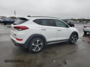 ✅ 2017 Hyundai Tucson Sport • VIN: KM8J3CA20HU325518 • Лот: 92078715. Опубликован ранее на Copart с пробегом 114 288 миль. Бесплатный доступ к архиву аукционных продаж из США и подробный отчёт об истории автомобиля на DreamBid. Изображение 3.