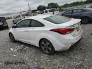 ✅ 2014 Hyundai Elantra • VIN: KMHDH6AH2EU024121 • Lot: 66904255. Listed on Copart with 203,447 mi. Free auction sales archive from the USA and detailed vehicle history report at DreamBid. Image 2.