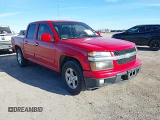 ✅ 2012 Chevrolet Colorado 1LT • VIN: 1GCDSCFE9C8132552 • Лот: 41296766. Опубликован ранее на IAAI с пробегом 164 072 миль. Бесплатный доступ к архиву аукционных продаж из США и подробный отчёт об истории автомобиля на DreamBid. Изображение 1.