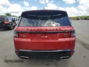 ✅ 2019 Land Rover Range Rover Sport HSE • VIN: SALWR2RU6KA872738 • Lot: 63101335. Listed on Copart with 63,996 mi. Free auction sales archive from the USA and detailed vehicle history report at DreamBid. Image 6.