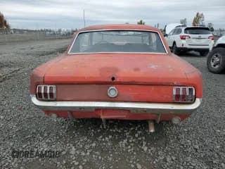✅ 1965 Ford Mustang • VIN: 5R07T173899 • Lot: 91132225. Listed on Copart with 44,102 mi. Free auction sales archive from the USA and detailed vehicle history report at DreamBid. Image 6.