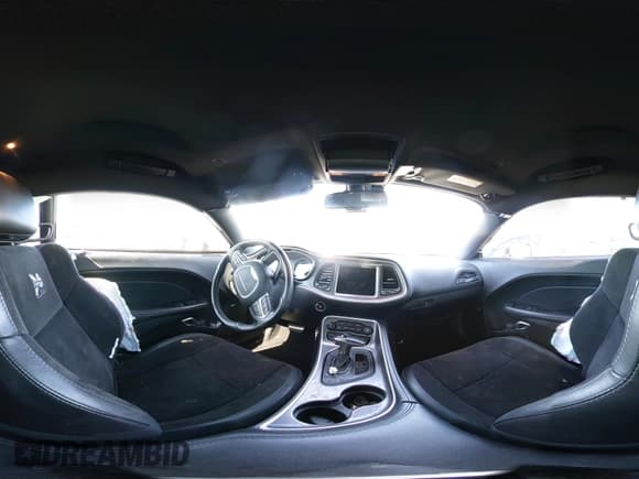 ✅ 2019 Dodge Challenger R/T Scat Pack • VIN: 2C3CDZFJ9KH741532 • Lot: 43139445. Listed on IAAI with 38,366 mi. Free auction sales archive from the USA and detailed vehicle history report at DreamBid. Image 18.