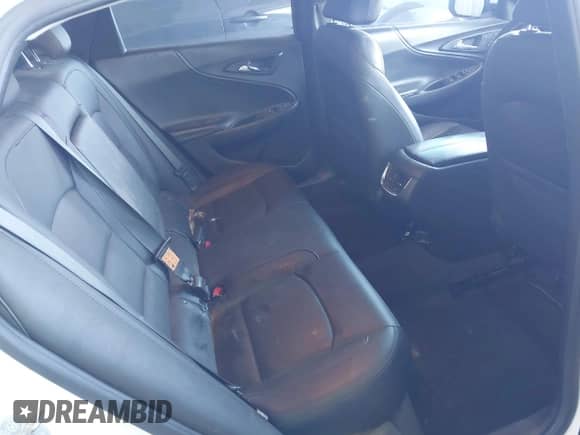 2020 Chevrolet Malibu Premier with VIN 1G1ZE5SX8LF028087, listed as a IAAI auction lot 42237793 with 181,449 mi miles and . Bid and sale history available at DreamBid. Image 8.