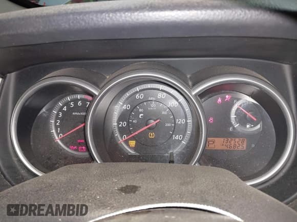 ✅ 2012 Nissan Versa S • VIN: 3N1BC1CP4CK216142 • Lot: 43440042. Listed on IAAI with 132,528 mi. Free auction sales archive from the USA and detailed vehicle history report at DreamBid. Image 7.