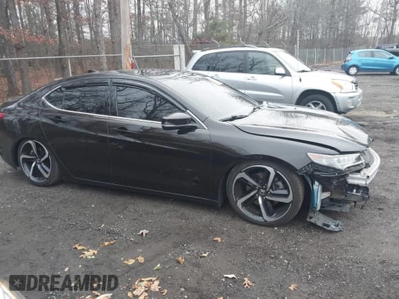 ✅ 2015 Acura TLX Technology • VIN: 19UUB1F50FA001450 • Лот: 43697319. Опубликован ранее на IAAI с пробегом 122 253 миль. Бесплатный доступ к архиву аукционных продаж из США и подробный отчёт об истории автомобиля на DreamBid. Изображение 14.