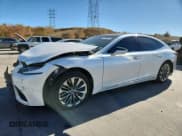 ✅ 2019 Lexus LS 500 • VIN: JTHC51FF8K5005953 • Lot: 90731615. Listed on Copart with 49,920 mi. Free auction sales archive from the USA and detailed vehicle history report at DreamBid. Image 1.