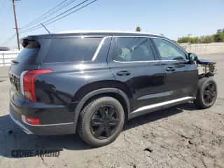 ✅ 2022 Hyundai Palisade SEL • VIN: KM8R3DHE8NU424561 • Лот: 68876004. Размещён на Copart с пробегом 30 702 миль миль. Получите бесплатный доступ к архиву аукционных продаж из США и посмотрите подробный отчёт об истории автомобиля на DreamBid. Изображение 3.