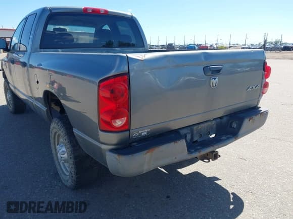 ✅ 2009 Dodge 2500 SLT • VIN: 3D7KS28T59G549186 • Лот: 42277707. Опубликован ранее на IAAI с пробегом 154 396 миль. Бесплатный доступ к архиву аукционных продаж из США и подробный отчёт об истории автомобиля на DreamBid. Изображение 6.
