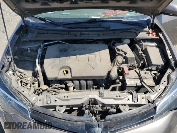 ✅ 2017 Toyota Corolla L • VIN: 2T1BURHE2HC781137 • Лот: 65017955. Опубликован ранее на Copart с пробегом 90 573 миль. Бесплатный доступ к архиву аукционных продаж из США и подробный отчёт об истории автомобиля на DreamBid. Изображение 11.