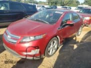 ✅ 2012 Chevrolet Volt • VIN: 1G1RD6E48CU107264 • Lot: 75266804. Wystawiony na Copart z przebiegiem 90 594 mil. Bezpłatny archiwum sprzedaży aukcyjnych z USA i szczegółowy raport historii pojazdu na DreamBid. Zdjęcie 1.