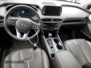 ✅ 2020 Hyundai Santa Fe Limited • VIN: 5NMS5CAD9LH293883 • Lot: 36846863. Wystawiony na Copart z przebiegiem 32 249 mil. Bezpłatny archiwum sprzedaży aukcyjnych z USA i szczegółowy raport historii pojazdu na DreamBid. Zdjęcie 8.