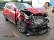 ✅ 2017 Hyundai Santa Fe Ultimate • VIN: 5XYZWDLA6HG387015 • Лот: 56604352. Опубликован ранее на Copart с пробегом Не указан. Бесплатный доступ к архиву аукционных продаж из США и подробный отчёт об истории автомобиля на DreamBid. Изображение 1.