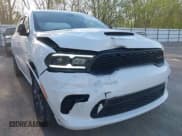 ✅ 2022 Dodge Durango R/T • VIN: 1C4SDJCT8NC221294 • Lot: 42133520. Listed on IAAI with 51,536 mi. Free auction sales archive from the USA and detailed vehicle history report at DreamBid. Image 6.