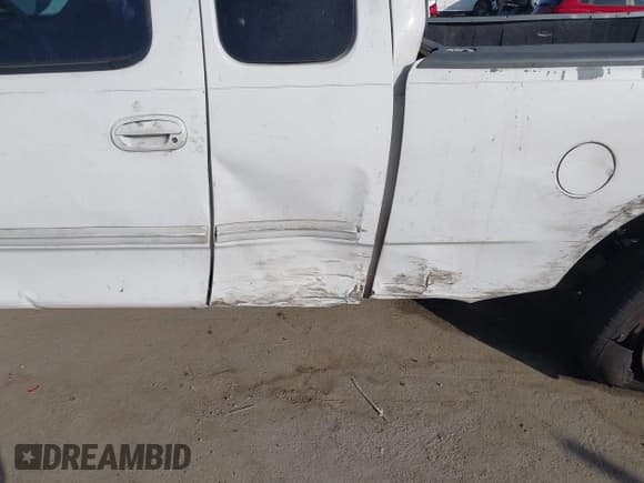 ✅ 1999 Ford F-150 • VIN: 1FTZX1727XKB38150 • Lot: 43617523. Listed on IAAI with Not provided. Free auction sales archive from the USA and detailed vehicle history report at DreamBid. Image 6.