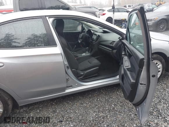 ✅ 2017 Subaru Impreza Premium • VIN: 4S3GKAB64H3622580 • Lot: 43688941. Listed on IAAI with 127,674 mi. Free auction sales archive from the USA and detailed vehicle history report at DreamBid. Image 5.