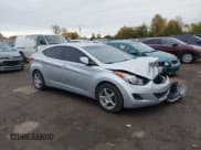 ✅ 2013 Hyundai Elantra Limited • VIN: 5NPDH4AE8DH160132 • Лот: 43539724. Опубликован ранее на IAAI с пробегом 199 165 миль. Бесплатный доступ к архиву аукционных продаж из США и подробный отчёт об истории автомобиля на DreamBid. Изображение 1.