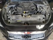 ✅ 2020 Infiniti Q60 Luxe • VIN: JN1EV7EL7LM380456 • Lot: 67091525. Listed on Copart with 59,006 mi. Free auction sales archive from the USA and detailed vehicle history report at DreamBid. Image 11.