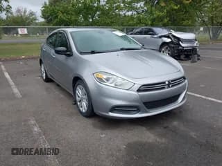 ✅ 2015 Dodge Dart Aero • VIN: 1C3CDFDH4FD160246 • Лот: 43256407. Опубликован ранее на IAAI с пробегом 107 539 миль. Бесплатный доступ к архиву аукционных продаж из США и подробный отчёт об истории автомобиля на DreamBid. Изображение 1.