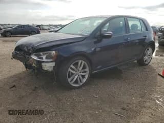 ✅ 2017 Volkswagen Golf S • VIN: 3VW217AU2HM016173 • Лот: 90089055. Опубликован ранее на Copart с пробегом 133 301 миль. Бесплатный доступ к архиву аукционных продаж из США и подробный отчёт об истории автомобиля на DreamBid. Изображение 1.