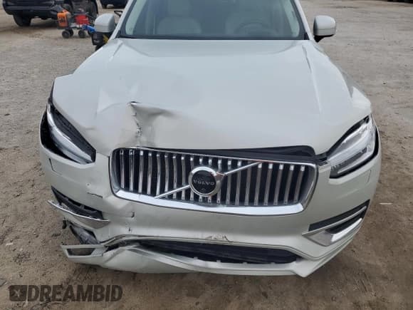 ✅ 2021 Volvo XC90 Inscription • VIN: YV4A221L0M1768142 • Лот: 82374885. Опубликован ранее на Copart с пробегом 66 713 миль. Бесплатный доступ к архиву аукционных продаж из США и подробный отчёт об истории автомобиля на DreamBid. Изображение 12.
