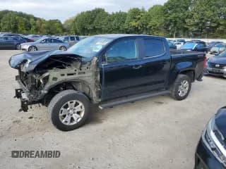 ✅ 2016 Chevrolet Colorado 4WD LT • VIN: 1GCGTCE30G1244987 • Лот: 73398604. Опубликован ранее на Copart с пробегом 138 282 миль. Бесплатный доступ к архиву аукционных продаж из США и подробный отчёт об истории автомобиля на DreamBid. Изображение 1.