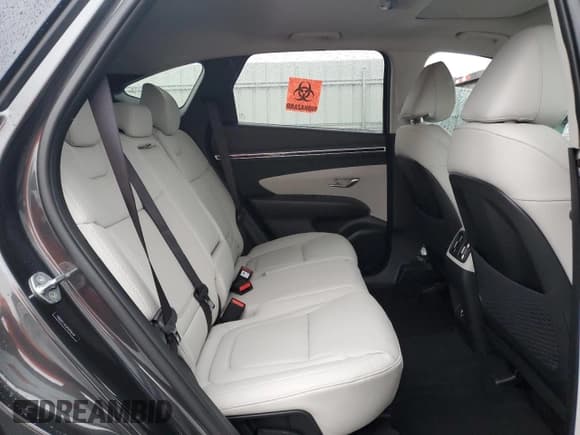 ✅ 2023 Hyundai Tucson SEL • VIN: 5NMJFCAE6PH206769 • Lot: 41606673. Wystawiony na Copart z przebiegiem 126 mil. Bezpłatny archiwum sprzedaży aukcyjnych z USA i szczegółowy raport historii pojazdu na DreamBid. Zdjęcie 10.