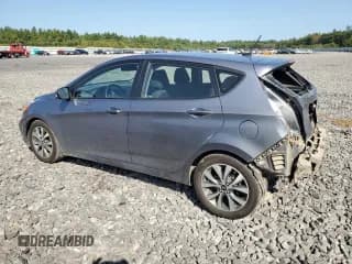 ✅ 2017 Hyundai Accent Sport • VIN: KMHCU5AE6HU334042 • Лот: 71619184. Опубликован ранее на Copart с пробегом 57 386 миль. Бесплатный доступ к архиву аукционных продаж из США и подробный отчёт об истории автомобиля на DreamBid. Изображение 2.