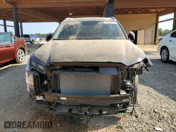 2024 Hyundai Palisade SEL с VIN KM8R44GE7RU790080, выставлен на аукционе Copart как лот 68926844 с пробегом 2 724 миль миль и Списание • Salvage title. История ставок и продаж доступна на DreamBid. Изображение 5.