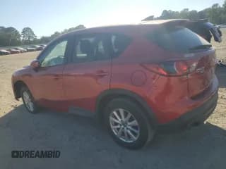 ✅ 2016 Mazda CX-5 Touring • VIN: JM3KE4CY7G0742657 • Lot: 86077235. Wystawiony na Copart z przebiegiem 97 509 mil. Bezpłatny archiwum sprzedaży aukcyjnych z USA i szczegółowy raport historii pojazdu na DreamBid. Zdjęcie 2.