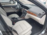 ✅ 2012 Mercedes-Benz C 300 Sport • VIN: WDDGF8BB6CA697821 • Lot: 42347842. Listed on IAAI with 106,745 mi. Free auction sales archive from the USA and detailed vehicle history report at DreamBid. Image 5.