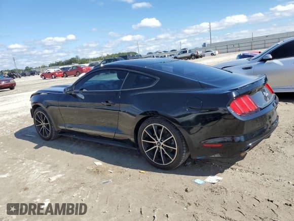 ✅ 2016 Ford Mustang EcoBoost • VIN: 1FA6P8TH3G5283342 • Lot: 89498845. Listed on Copart with 74,340 mi. Free auction sales archive from the USA and detailed vehicle history report at DreamBid. Image 2.