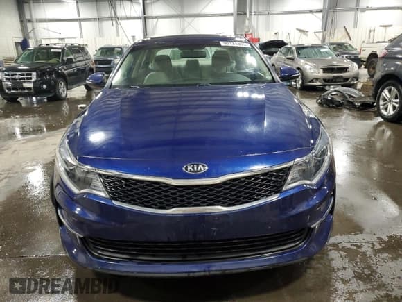 ✅ 2017 Kia Optima LX • VIN: 5XXGT4L34HG152103 • Lot: 90131335. Listed on Copart with 83,394 mi. Free auction sales archive from the USA and detailed vehicle history report at DreamBid. Image 5.