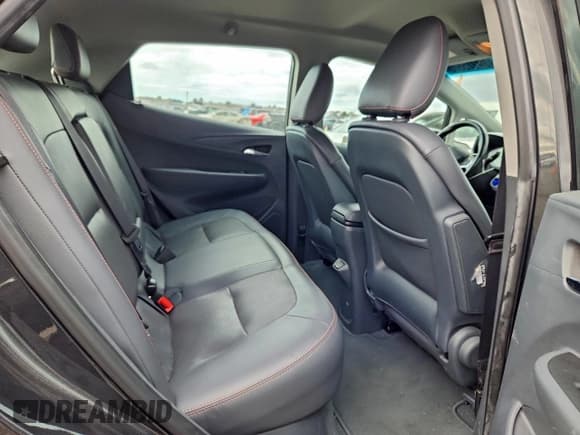 ✅ 2019 Chevrolet Bolt EV Premier • VIN: 1G1FZ6S02K4117731 • Lot: 94175675. Listed on Copart with 139,222 mi. Free auction sales archive from the USA and detailed vehicle history report at DreamBid. Image 10.