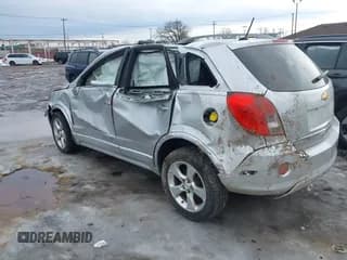✅ 2014 Chevrolet Captiva Sport LTZ • VIN: 3GNAL4EK1ES579939 • Lot: 41710092. Wystawiony na IAAI z przebiegiem 82 207 mil. Bezpłatny archiwum sprzedaży aukcyjnych z USA i szczegółowy raport historii pojazdu na DreamBid. Zdjęcie 3.