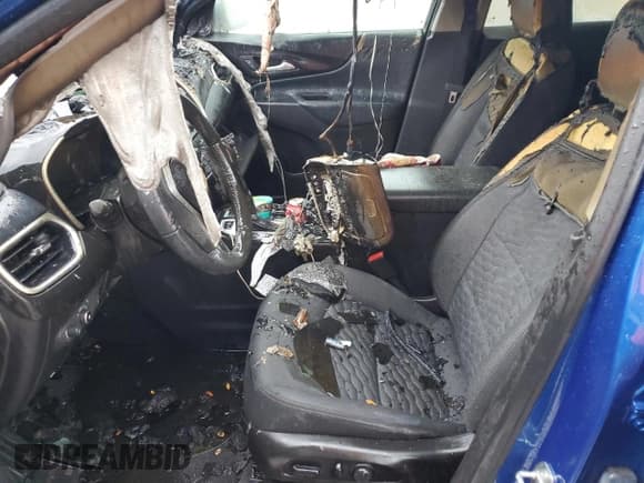 ✅ 2019 Chevrolet Equinox LT • VIN: 3GNAXVEX0KS546285 • Лот: 90803065. Опубликован ранее на Copart с пробегом Не указан. Бесплатный доступ к архиву аукционных продаж из США и подробный отчёт об истории автомобиля на DreamBid. Изображение 7.