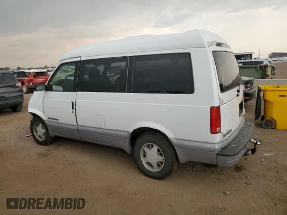 ✅ 1998 GMC Safari • VIN: 1GKEL19W9WB513226 • Lot: 64521855. Listed on Copart with 135,443 mi. Free auction sales archive from the USA and detailed vehicle history report at DreamBid. Image 2.