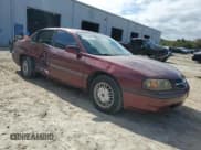 ✅ 2001 Chevrolet Impala • VIN: 2G1WF55K319324219 • Lot: 90570055. Listed on Copart with Not provided. Free auction sales archive from the USA and detailed vehicle history report at DreamBid. Image 4.