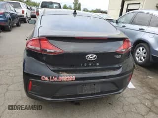 ✅ 2019 Hyundai Ioniq Blue • VIN: KMHC65LC7KU120304 • Lot: 51005774. Wystawiony na Copart z przebiegiem 109 930 mil. Bezpłatny archiwum sprzedaży aukcyjnych z USA i szczegółowy raport historii pojazdu na DreamBid. Zdjęcie 6.