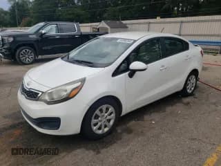 ✅ 2013 Kia Rio SX • VIN: KNADN4A39D6210714 • Lot: 64986265. Listed on Copart with 183,912 mi. Free auction sales archive from the USA and detailed vehicle history report at DreamBid. Image 1.